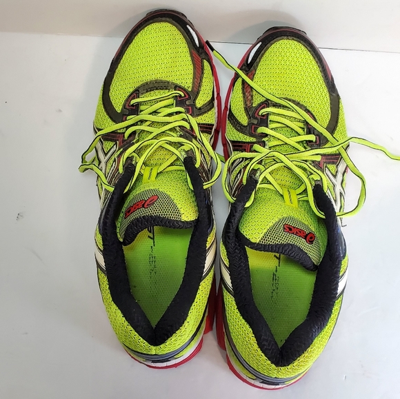 Asics Gel Running shoes GT - 2000 Us Sz 10 - Picture 8 of 12